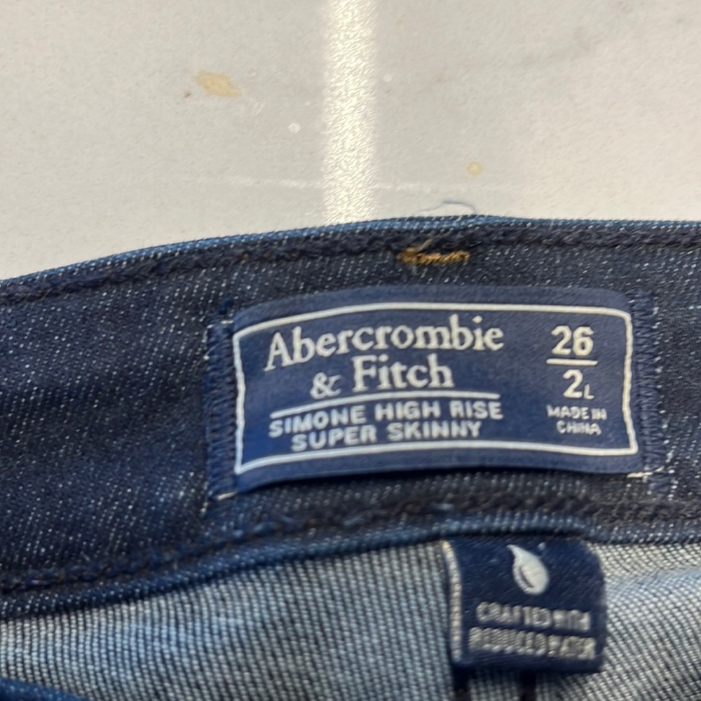 Women’s Abercrombie & Fitch Jeans